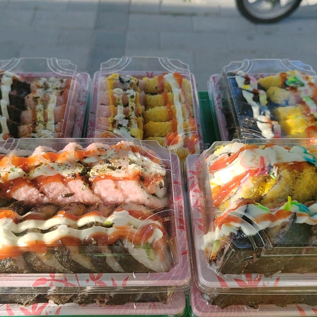 一休哥寿司饭团