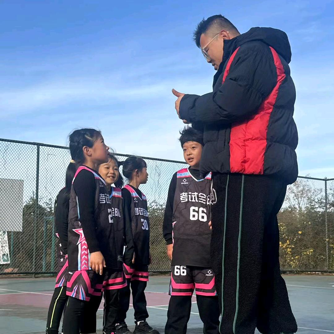 黄岛阳光体育🏀常教练