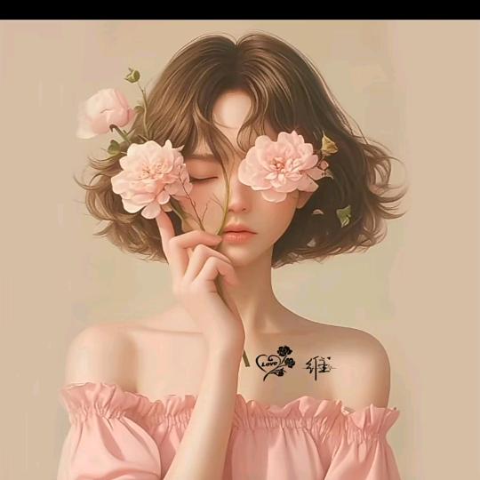 😇爱美丽