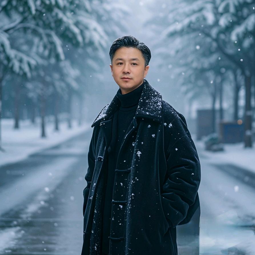 沿途欣赏