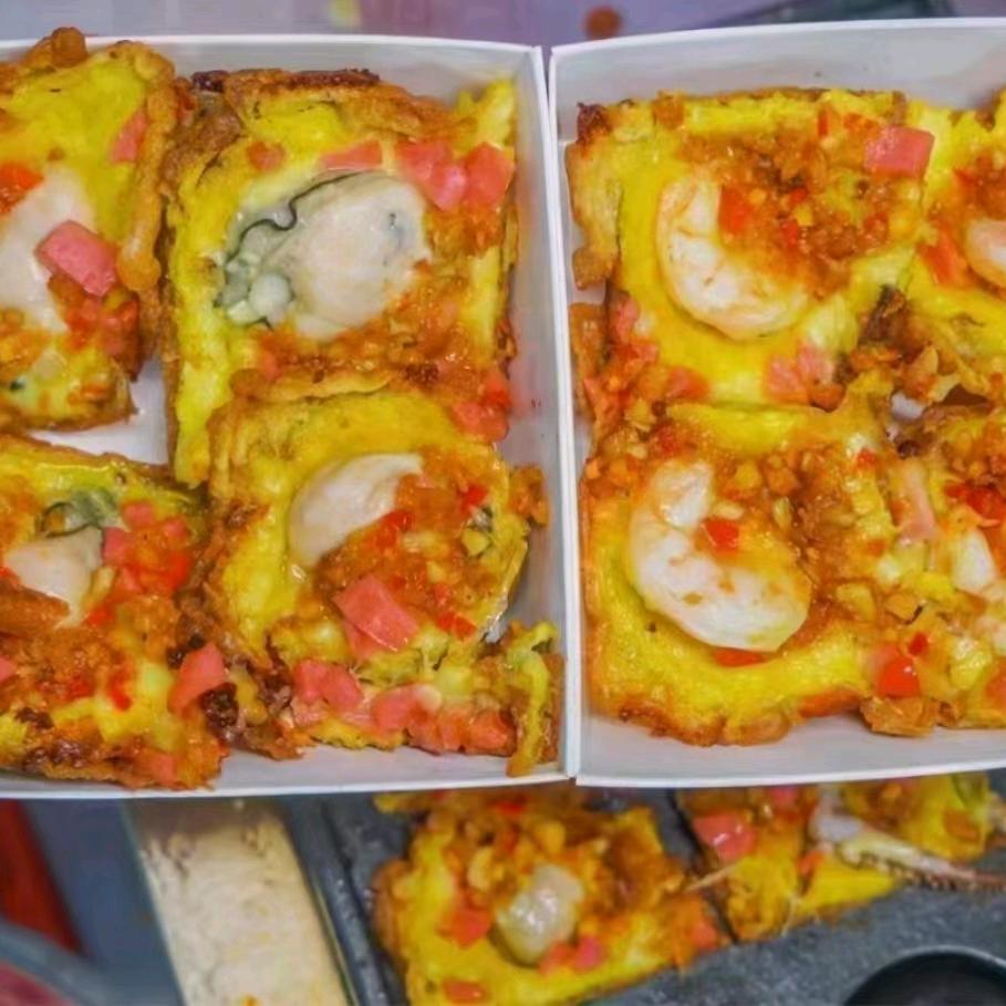 歧香记-蚝蛋烧（收学徒）