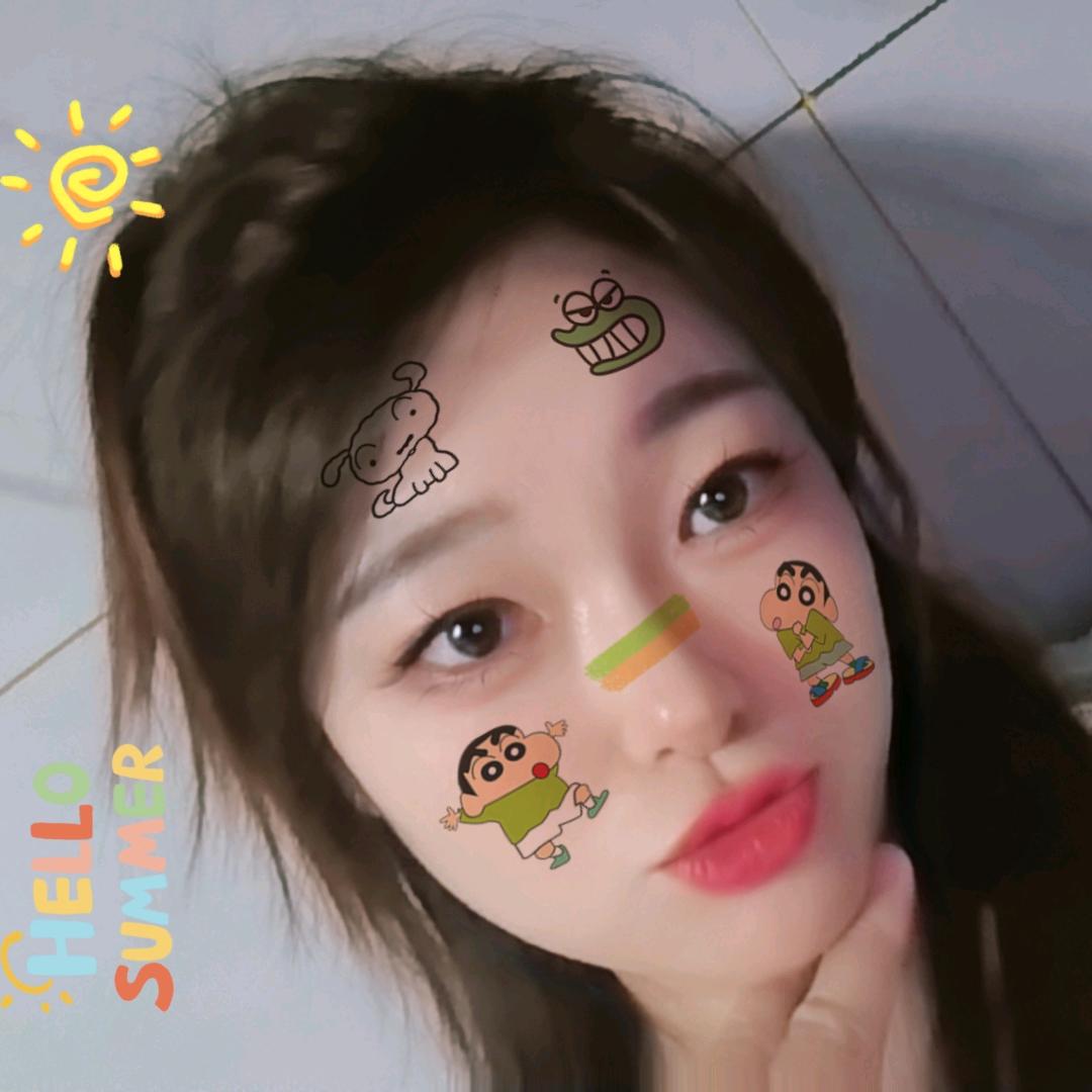 丽丽de朋友圈♡头像