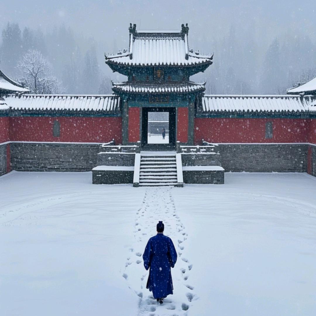 浩渺静尘