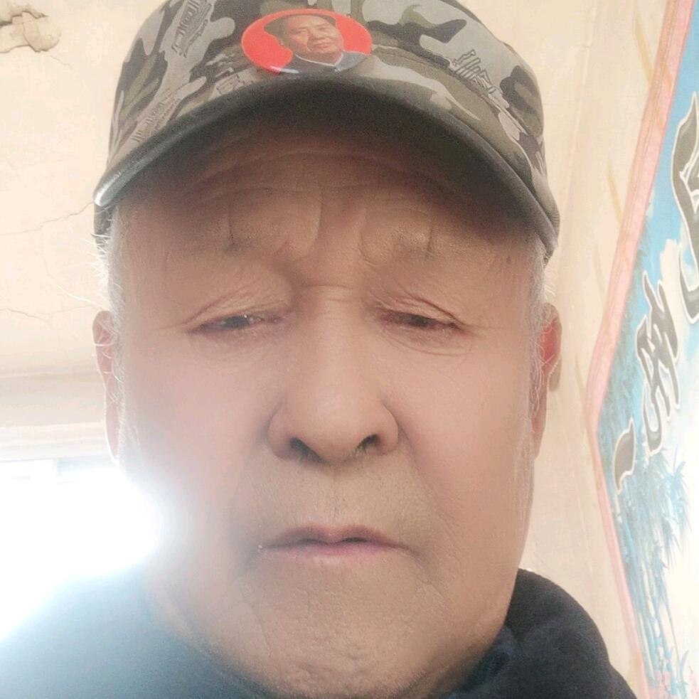 老退伍军人