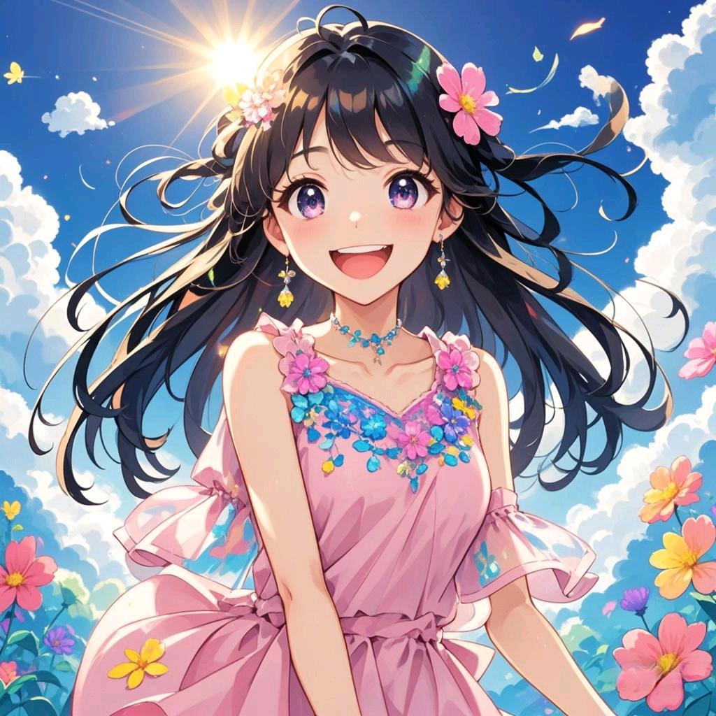 宝藏女孩