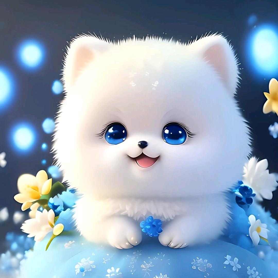 呆呆 小鱼