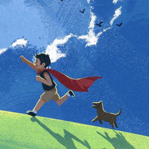 每天开心多一点🤠