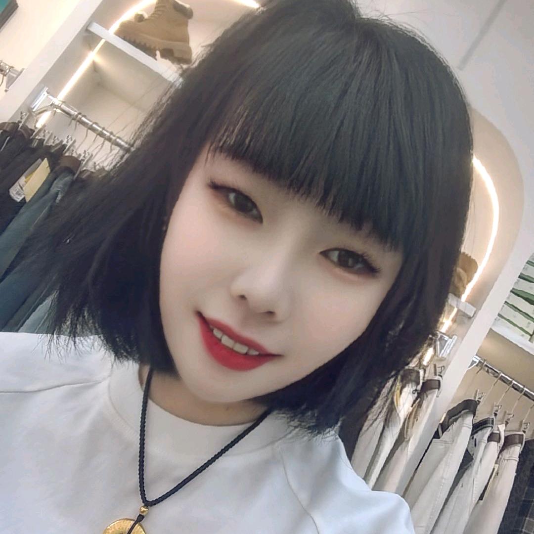 疯一样的女子👄