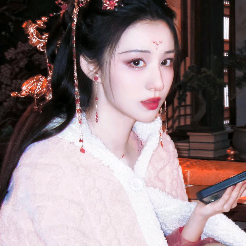 好么好的头像