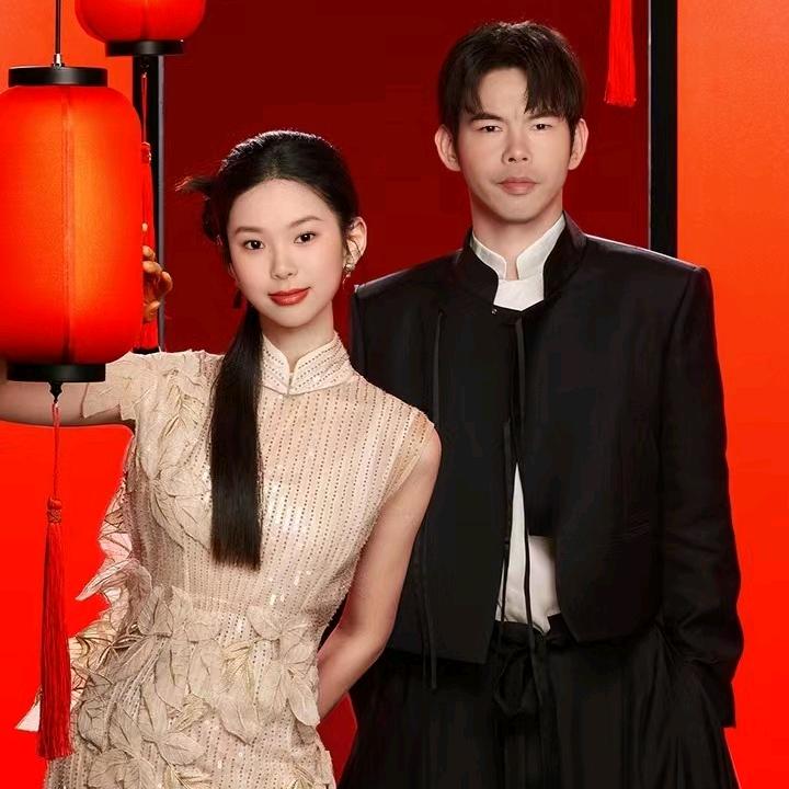 镇江和朵朵老婆
