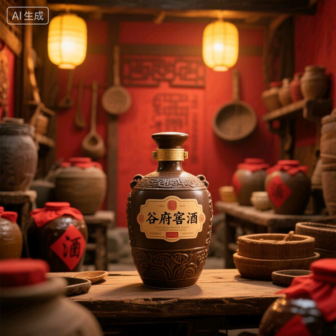 汐间醉醇香酒坊