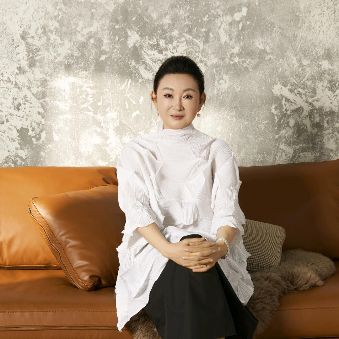 云锦康复舞蹈创始人李建平教授