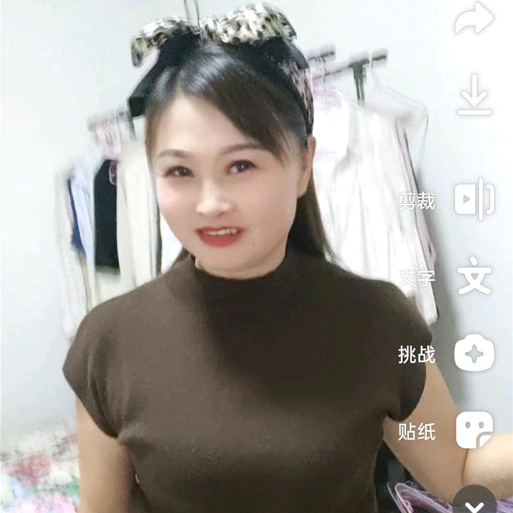 李属仙，抖音二号