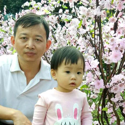 在越南的农民工