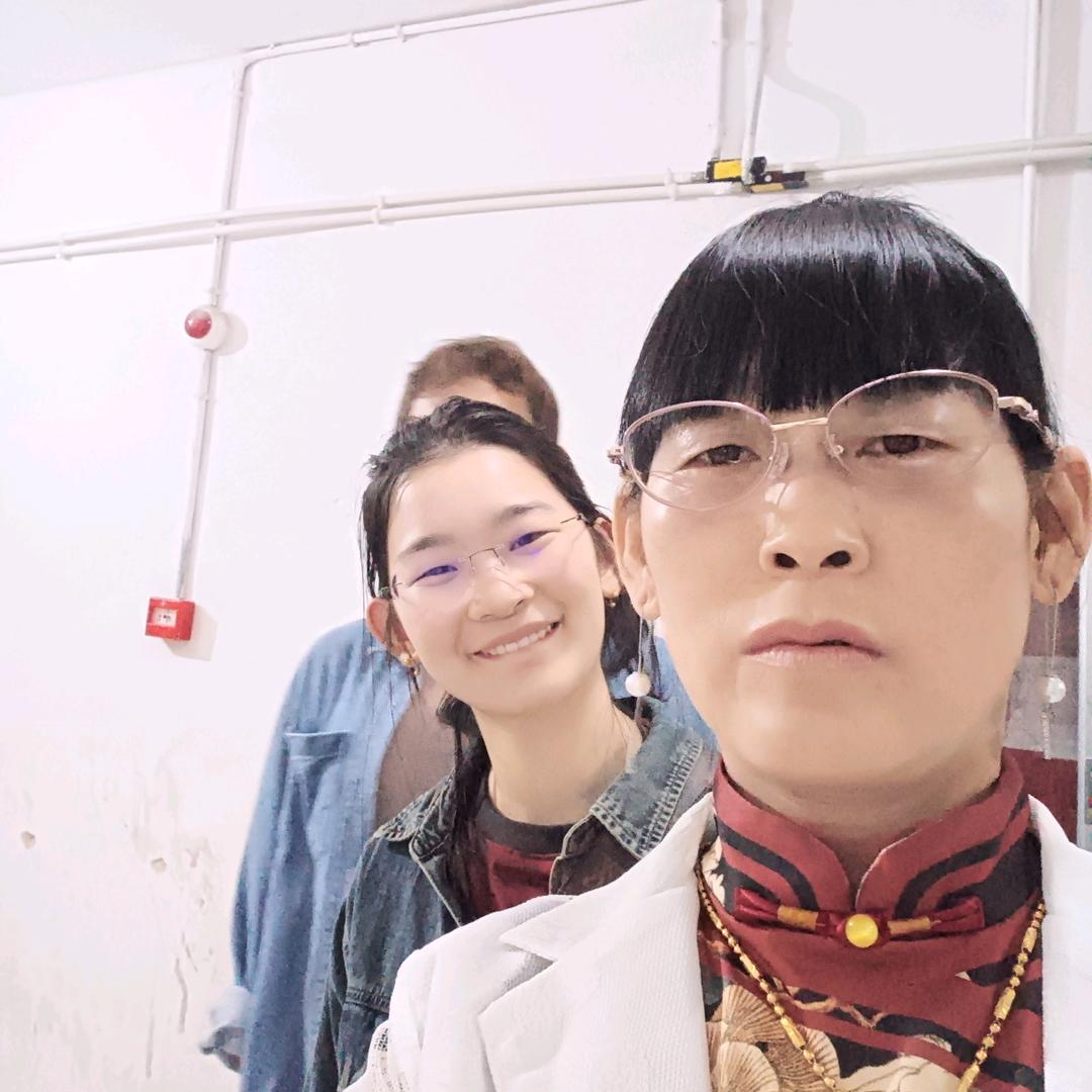 我是幸福的人