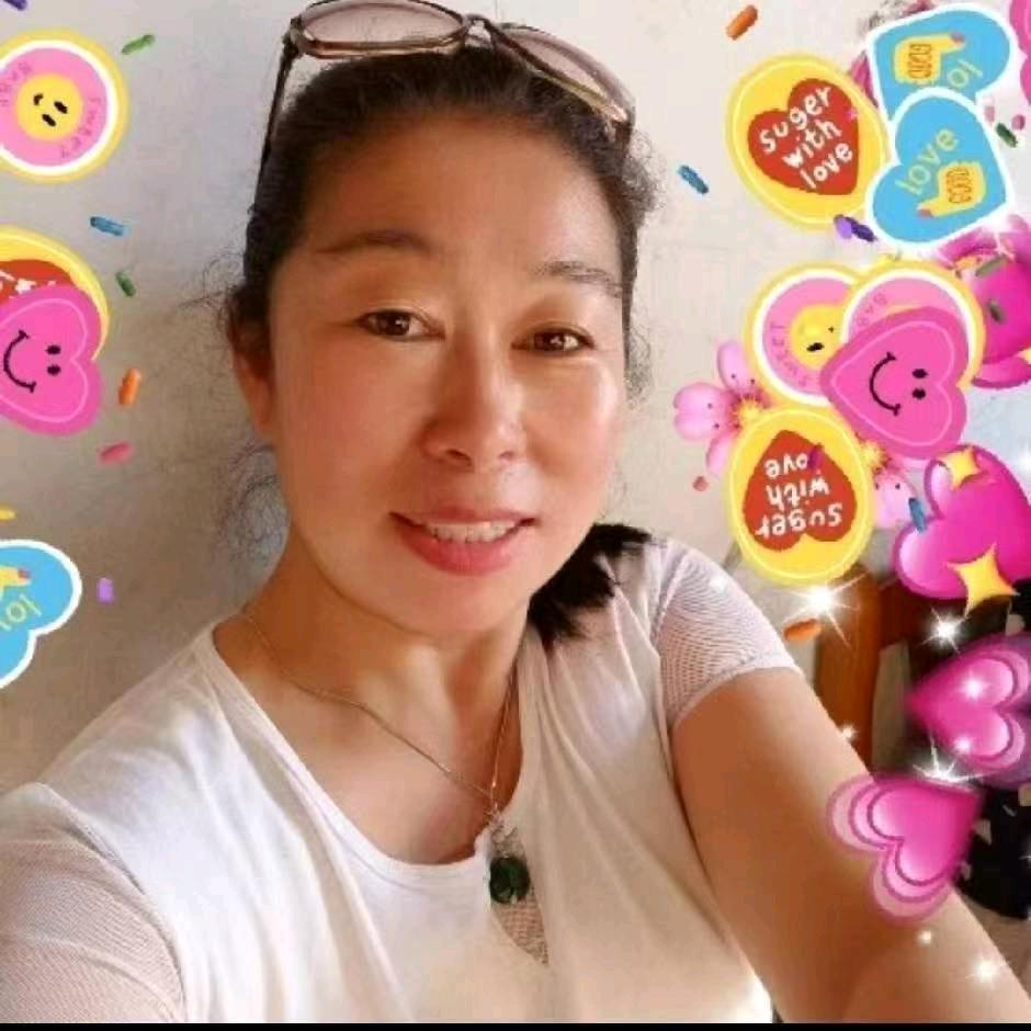 幸福女人刘月菊