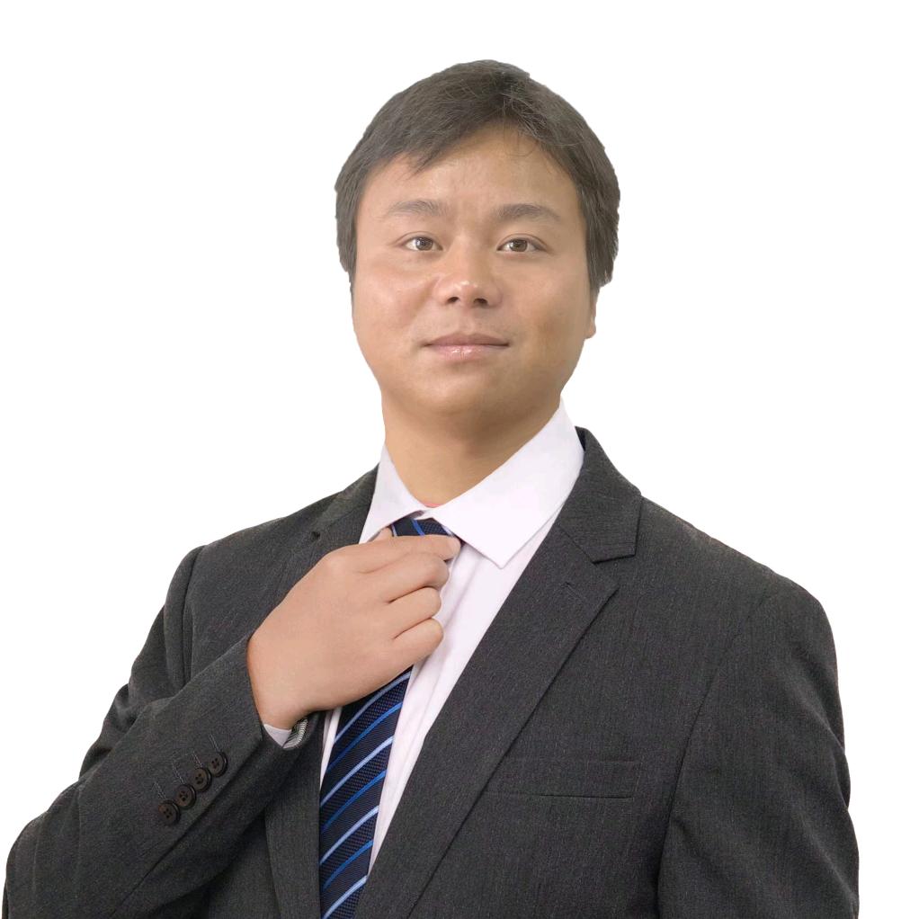 大男说车