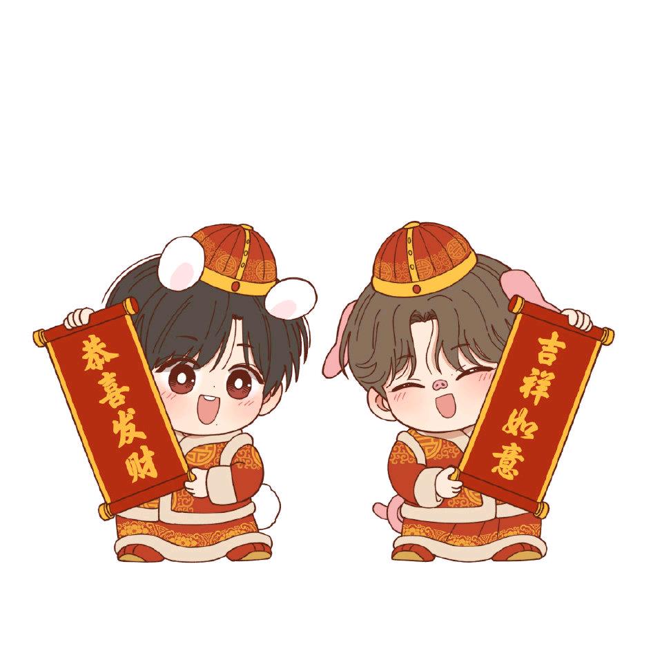 祈一安💛