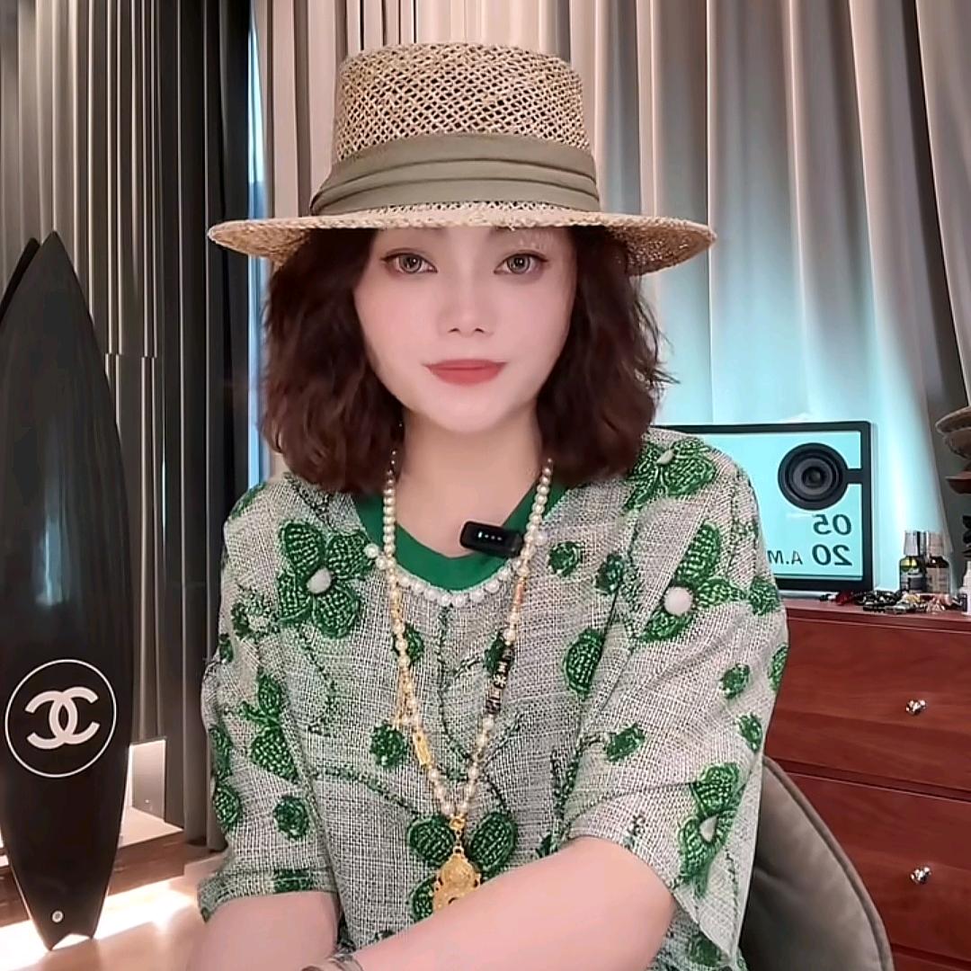 叶大菲 爆款穿搭