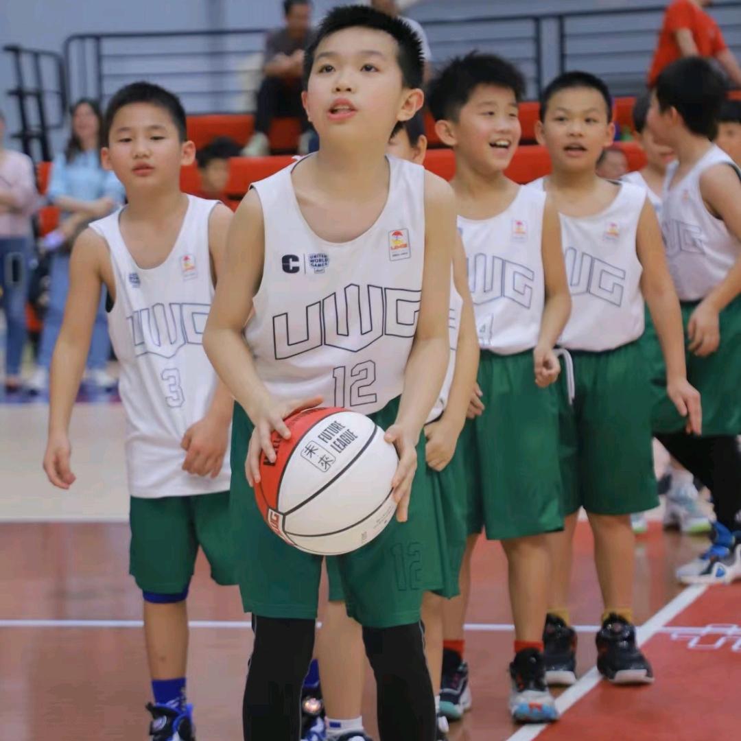 🏀陆道宸U10 @12号南宁