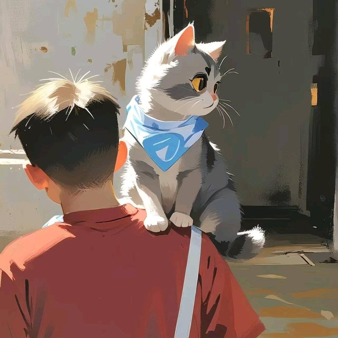 小夕不是猫🐱