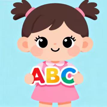 陪娃学英语ABC