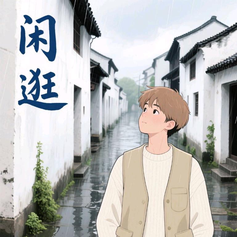 闲逛