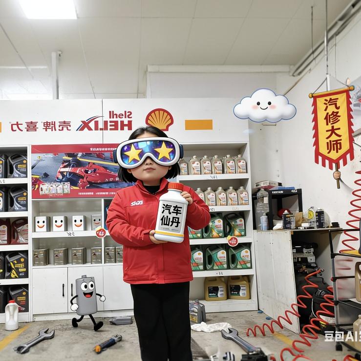 菠萝蜜🍍🍀《振彪汽修》