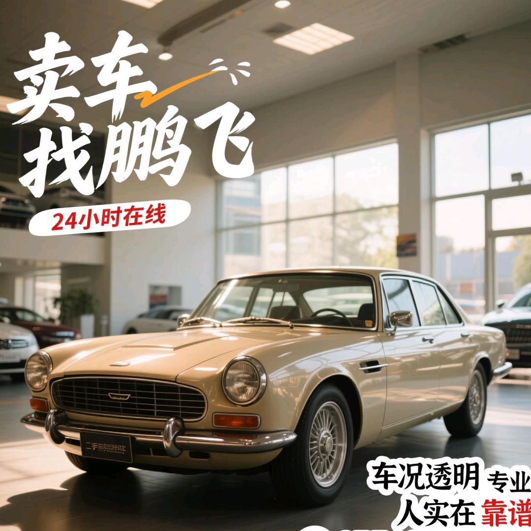 周口二手车买卖—鹏飞