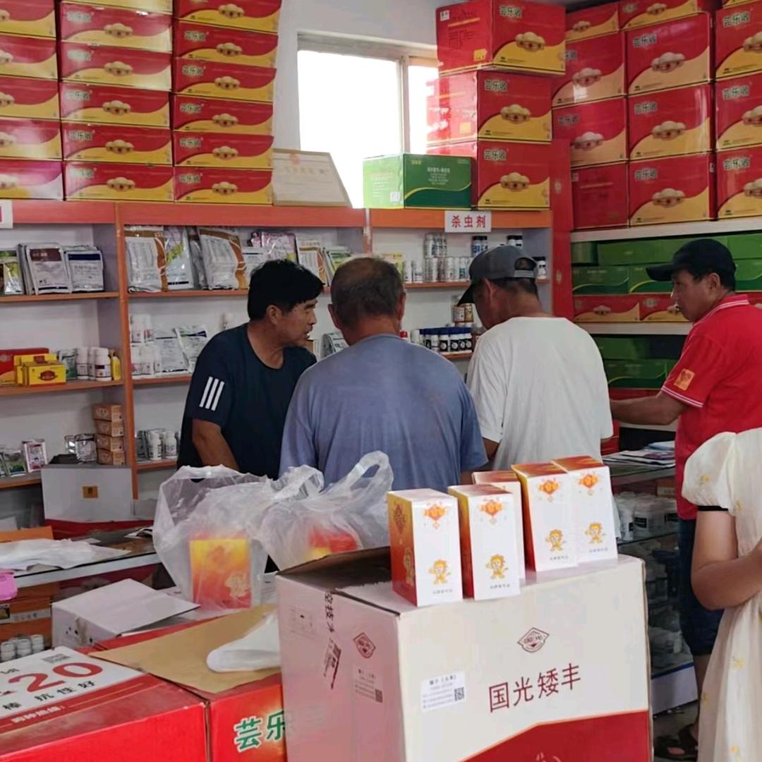 莱西市江华益农农资