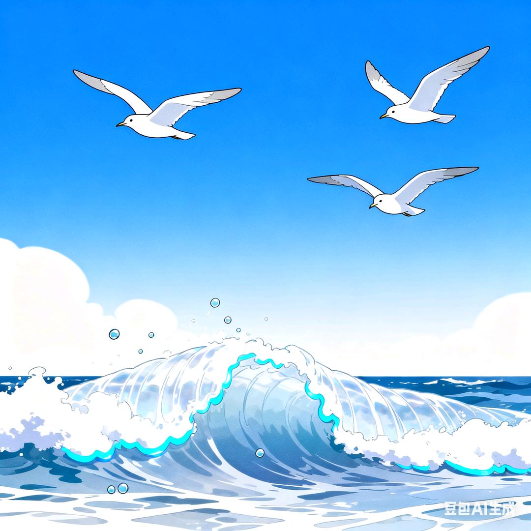 白浪🐳