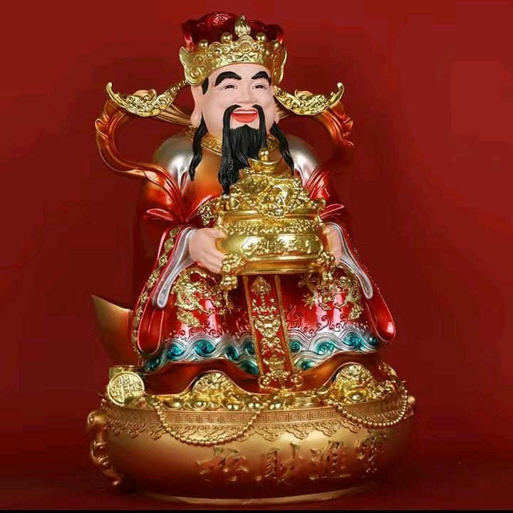 伟业千秋功绩大，福泽萬代九州同。