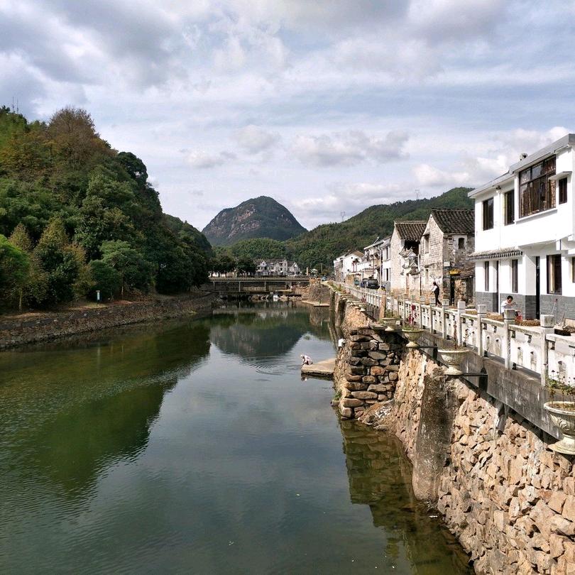 大堰村(大堰云播家园)