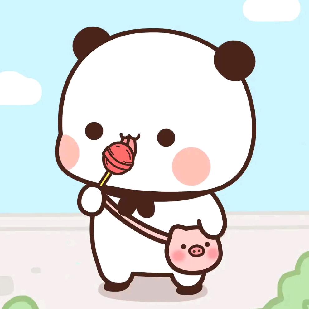 辛福的小小可爱.
