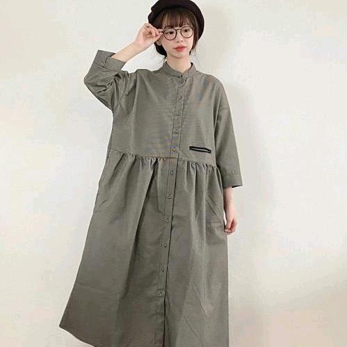 衣见倾心日系穿搭