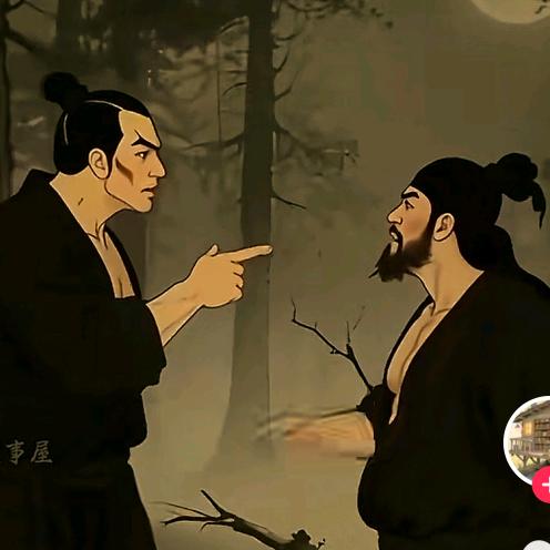 紧张的灰太狼