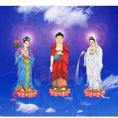 慧莲妙音观自渡