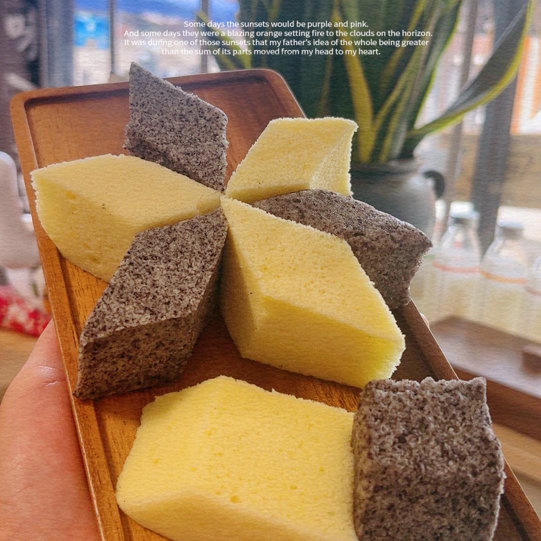 庆元黑米糕官方号