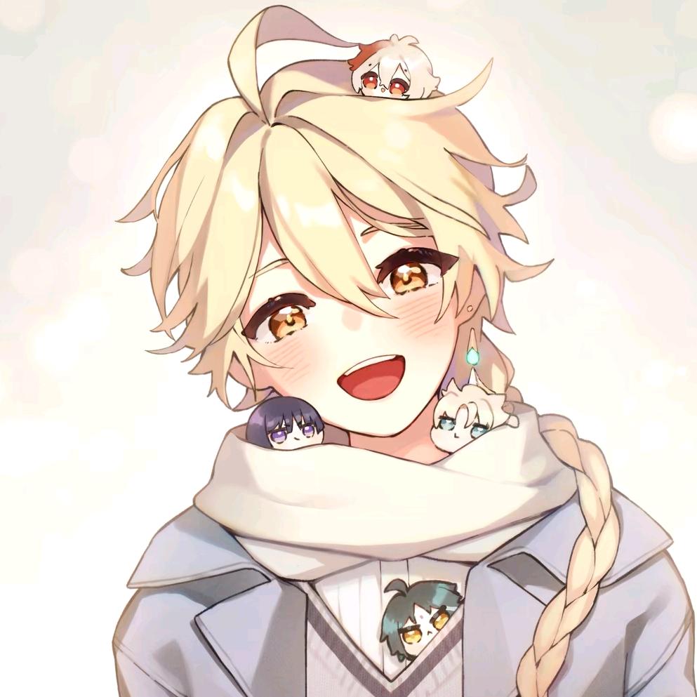 一见钟情（原神）