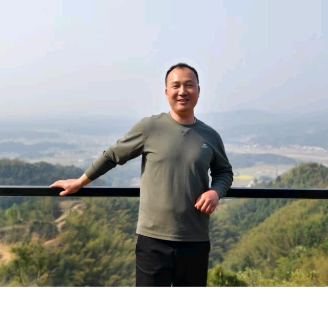 分水村左新军