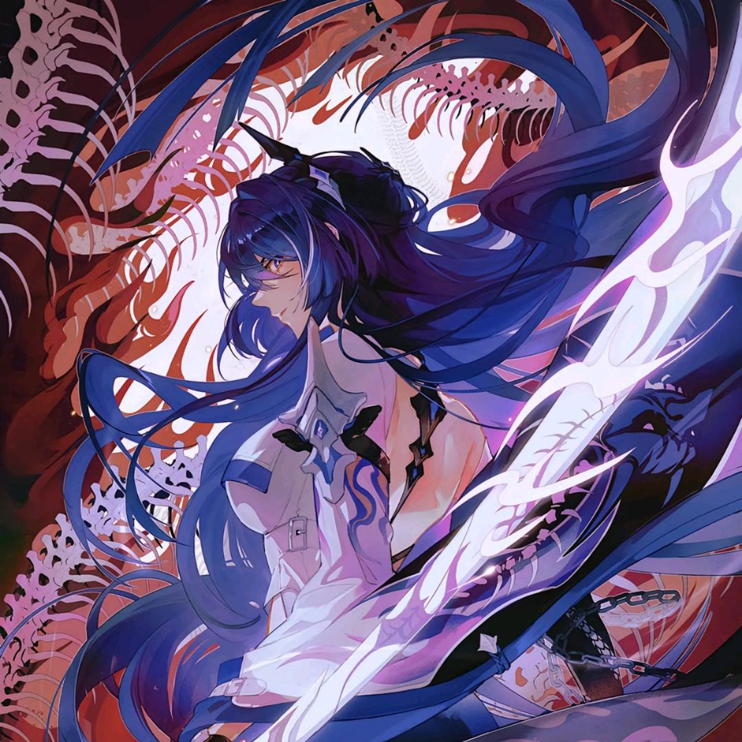 藏在云后的星星