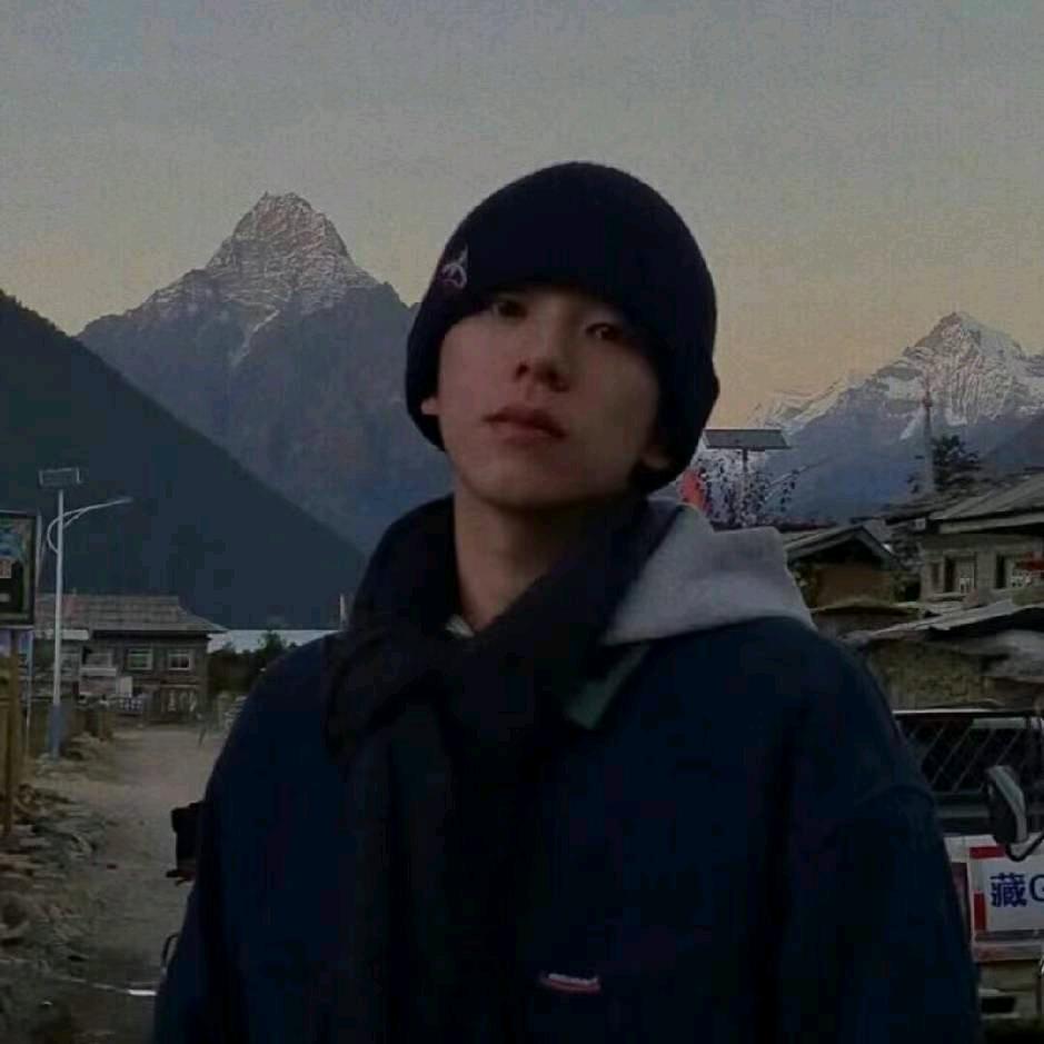 杨奕昂🏸