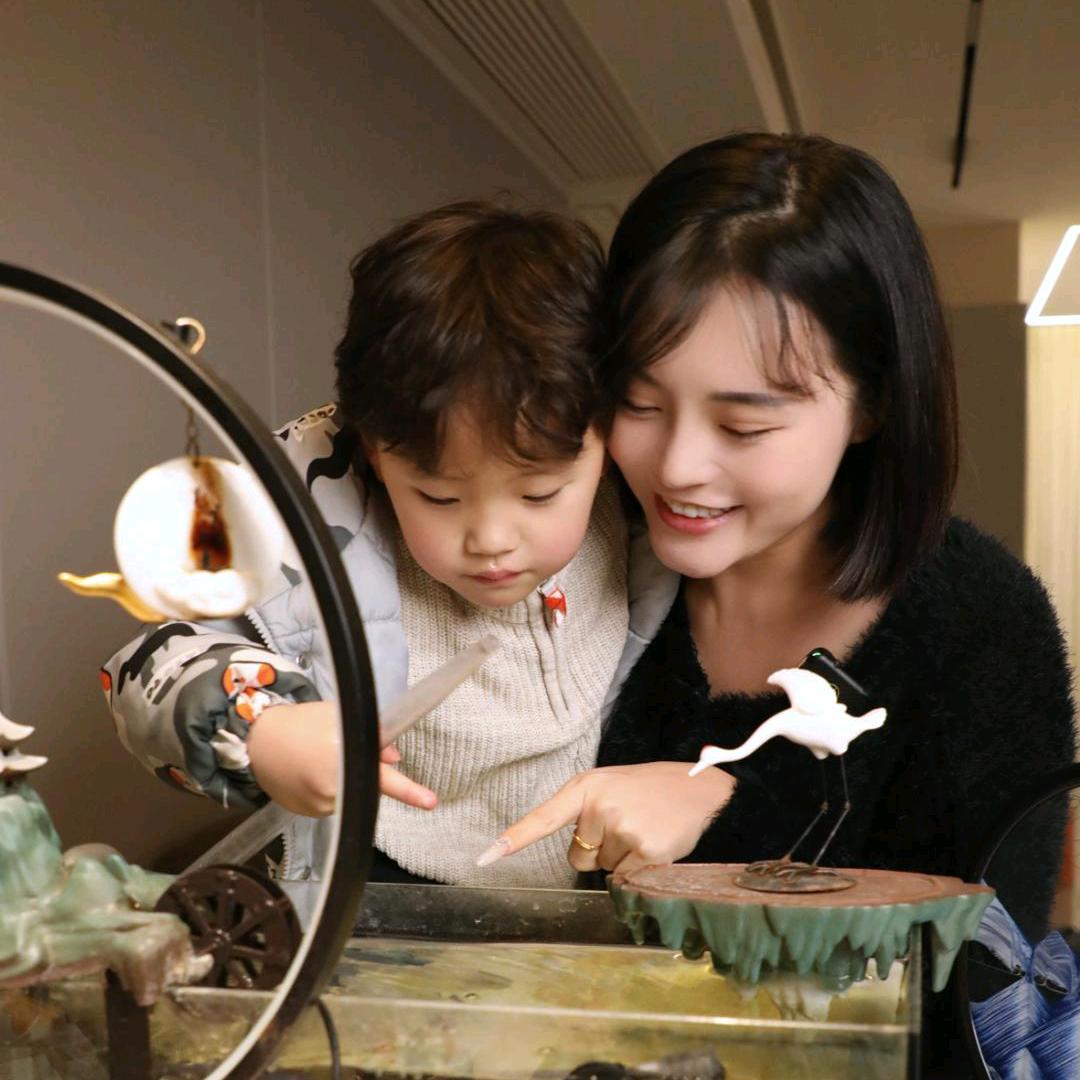 孕妈陆希