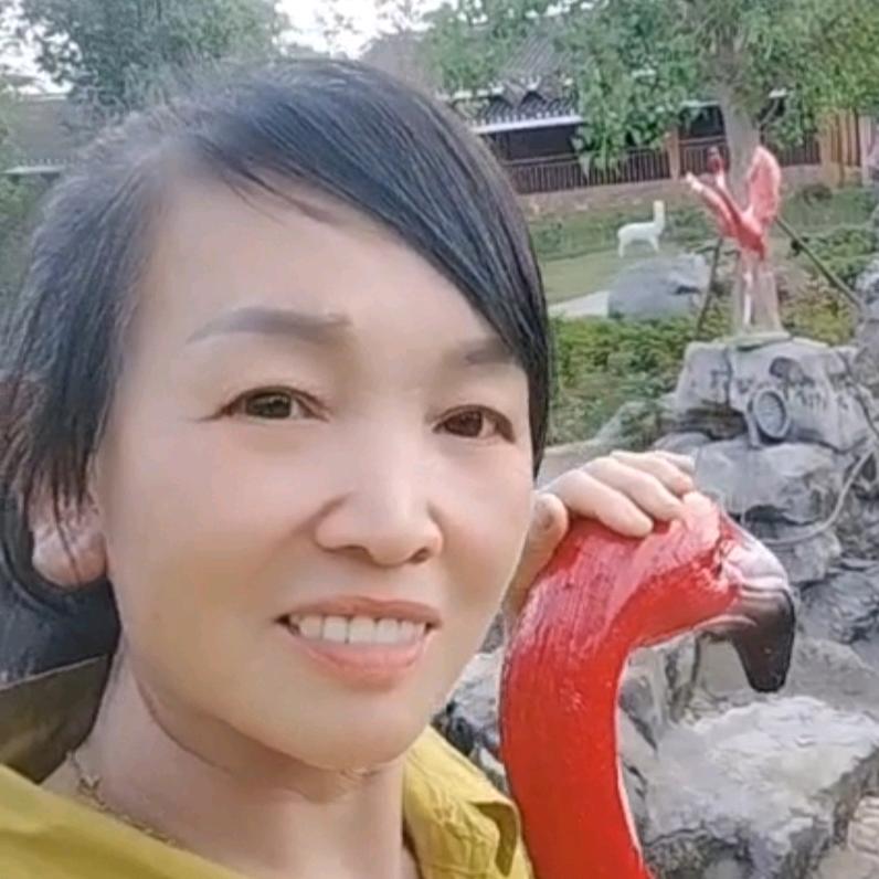 水晶花