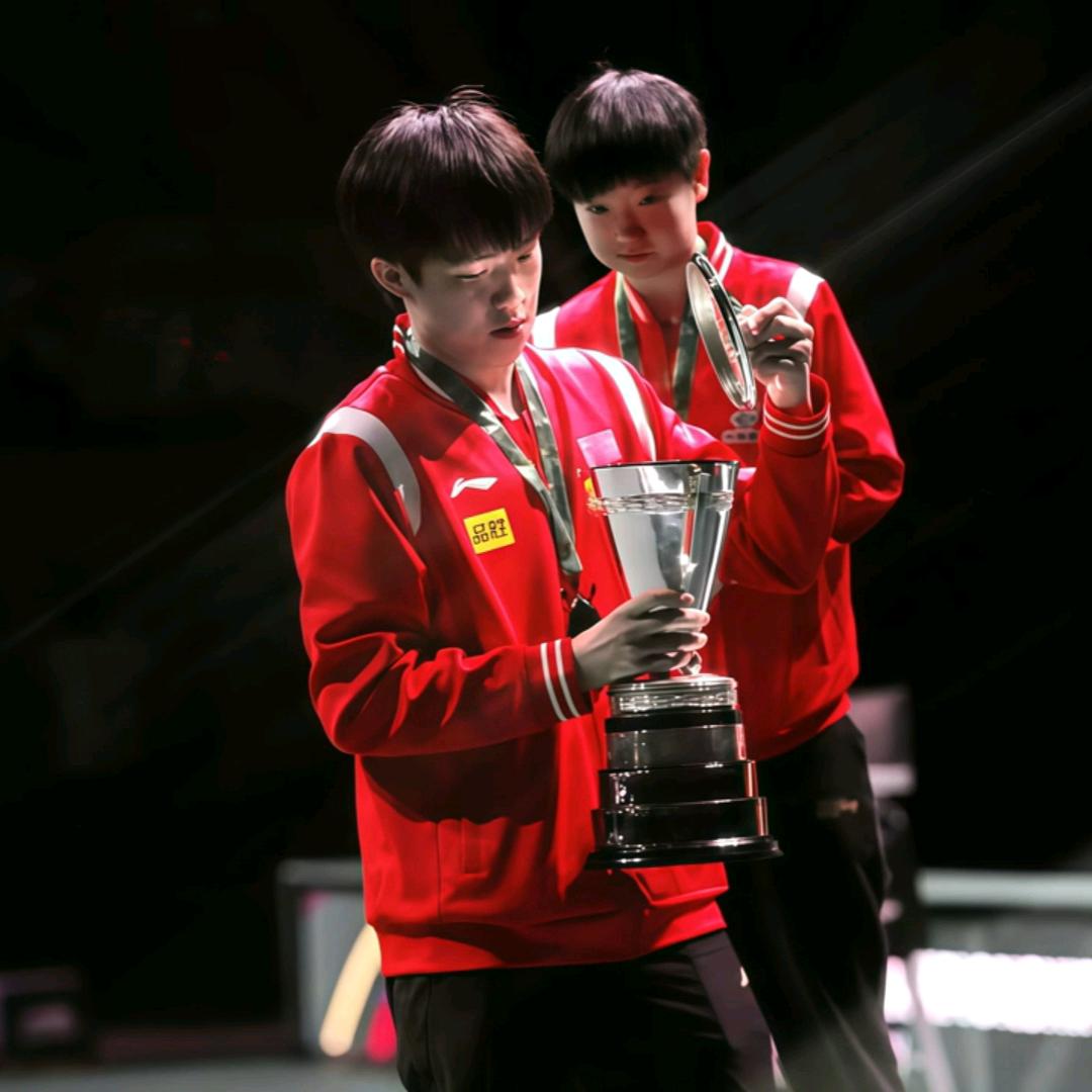 乒乒乓乓 来日方长