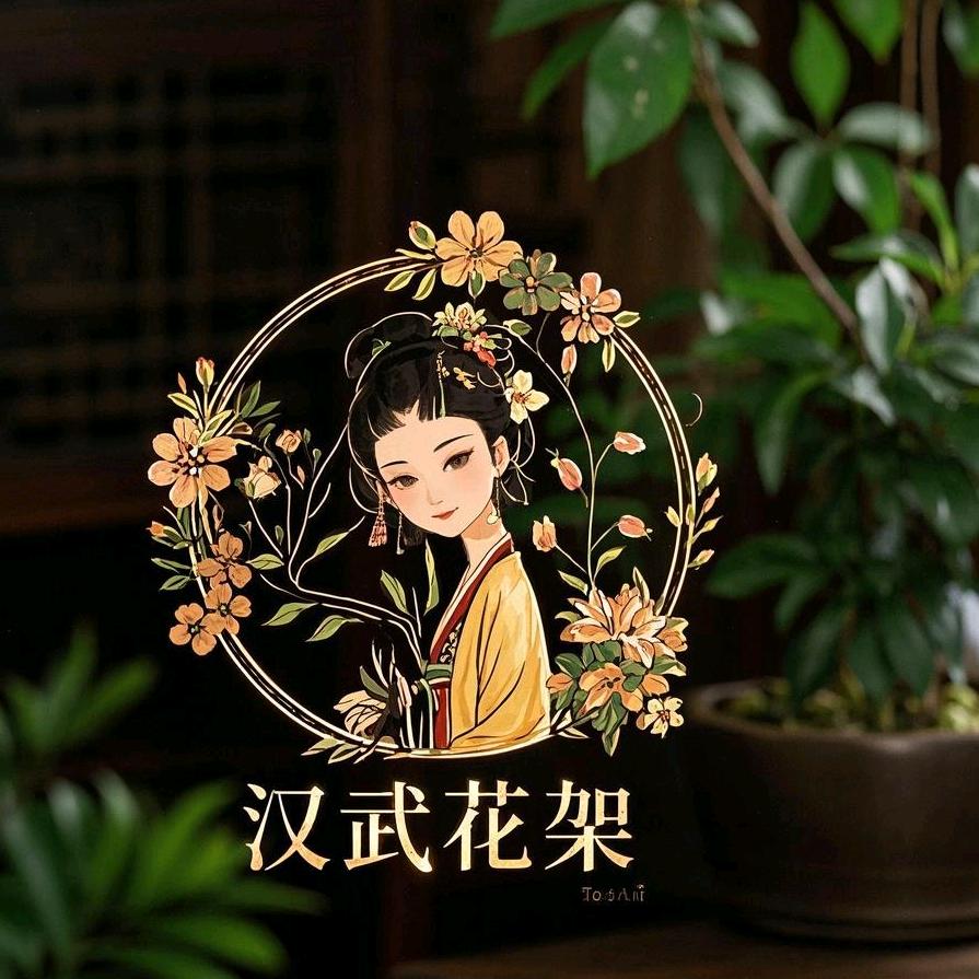 汉武花架