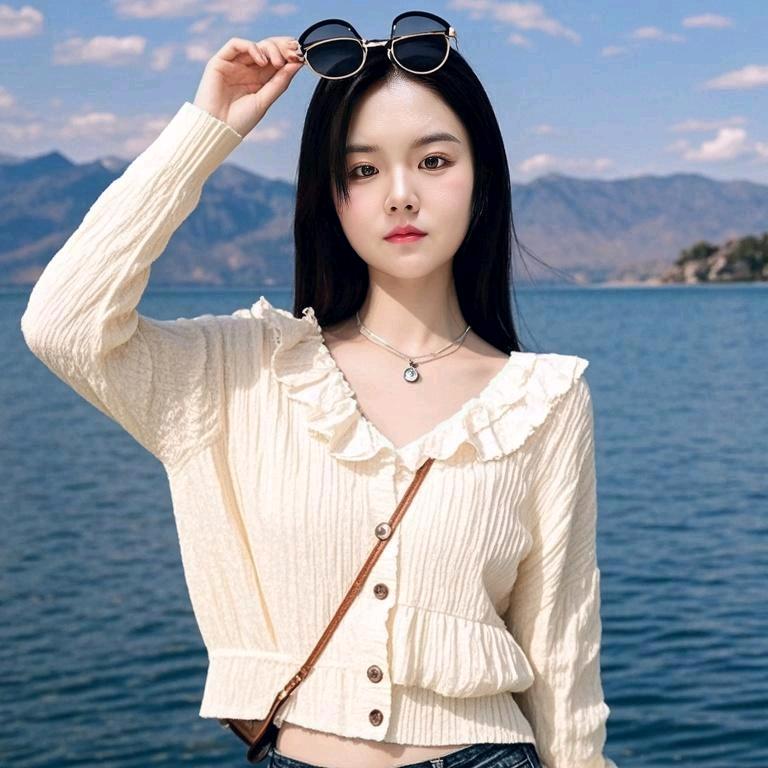 单身农村姑娘