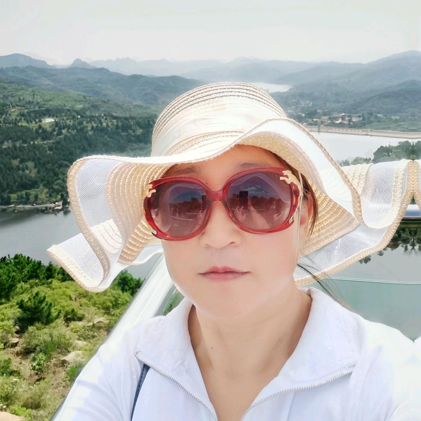 幸运女神马汝贤