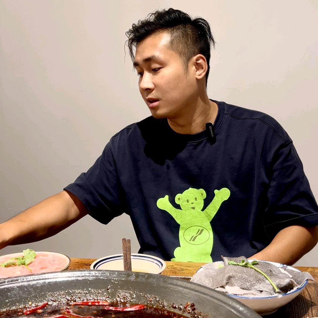 爱炒料的金老师!
