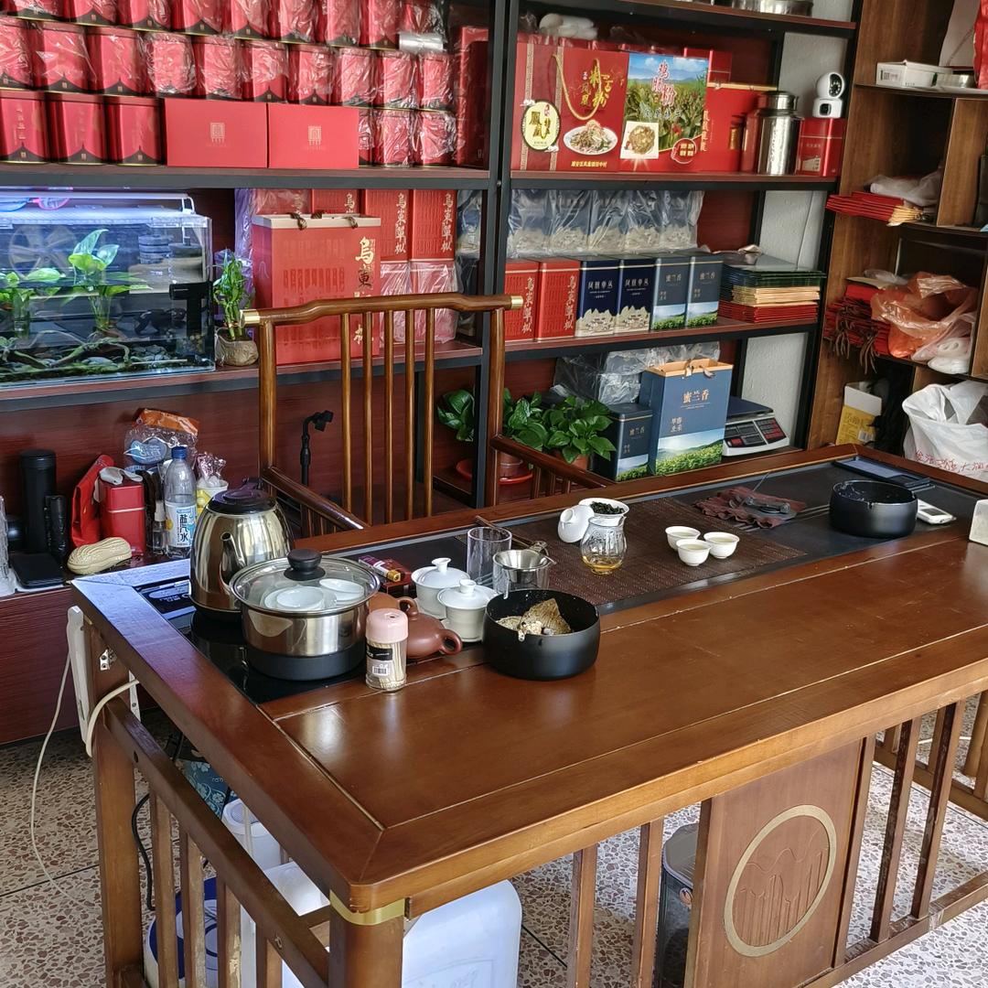 只喝单丛的曾先生🍵
